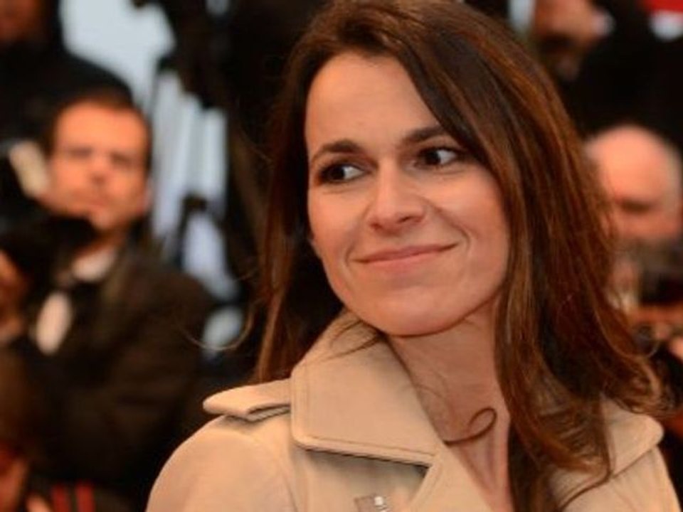 Aurélie Filippetti à Cannes : Les premiers pas d'une Ministre