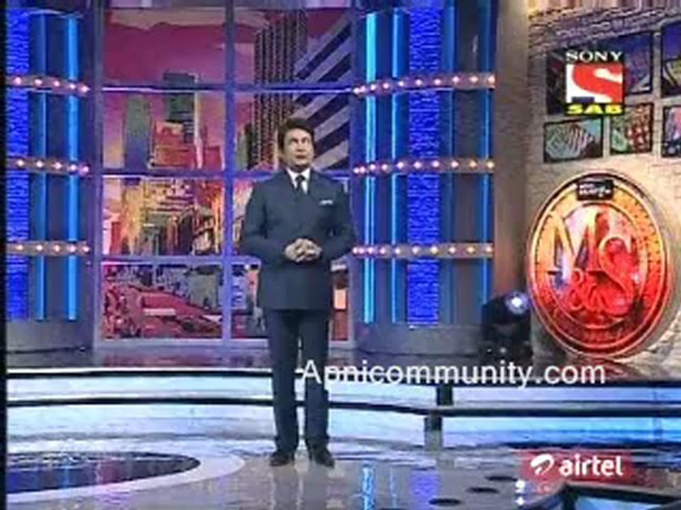 Movers and Shakers[Ft Rati and Smita] - 21st May 2012 pt1