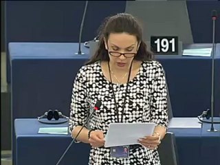 Antonyia Parvanova on Visa-free travel to Canada for all EU citizens