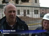 Séisme en Italie: les bâtiments historiques touchés