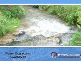 Southfield Water Extraction ~~ Damage Repair & Remediation