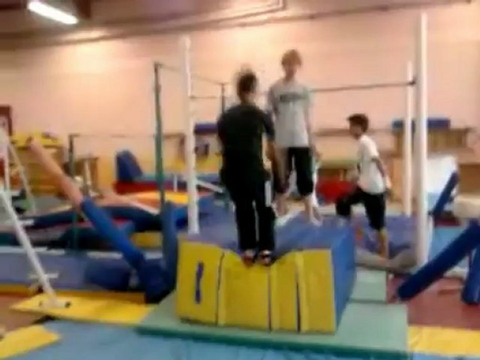 Gym Lozannes Saltos (n°1)