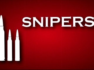 SNIPERS - Interviews de Jean-Christophe Hembert, Jackie Berroyer et Diane Dassigny