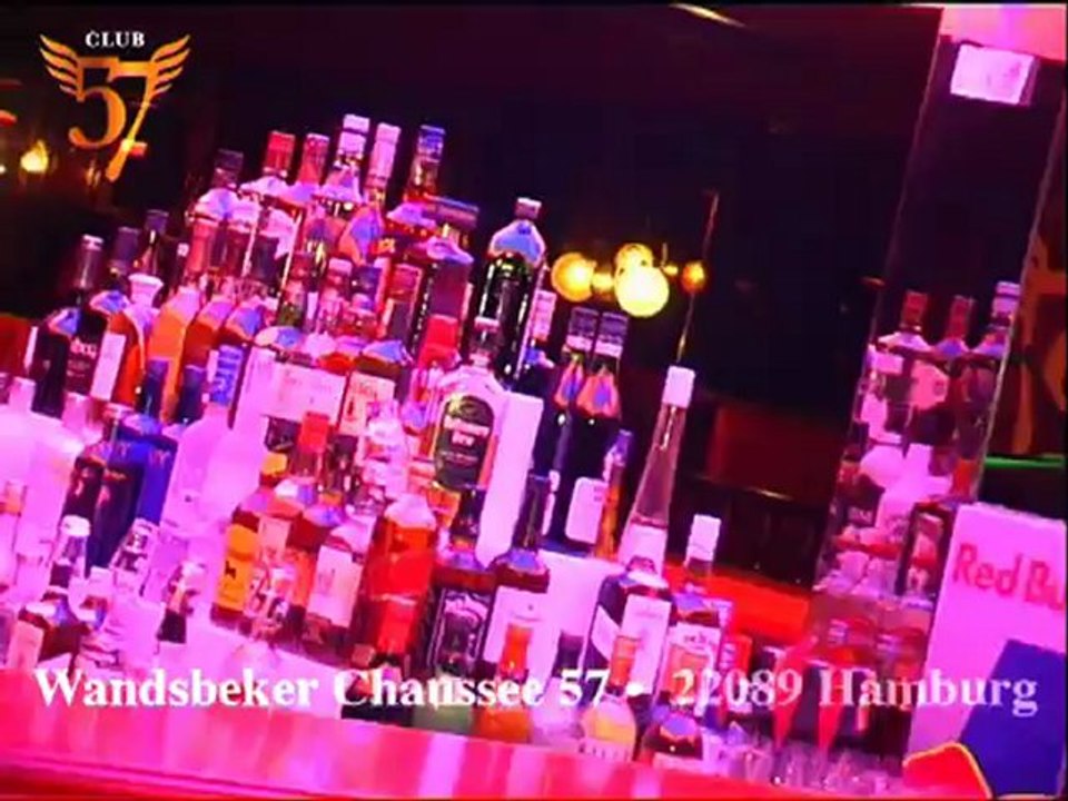 CLUB 57 LIVE MUSIC BAR HAMBURG            ( MAVILIM MURAT )
