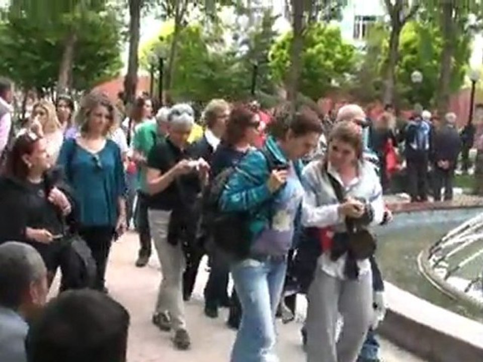 Çağatay Yolda Ailesi Gap Gezisi - Adıyaman