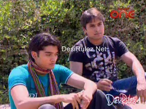 Haunted Nights -21st May 2012 pt1