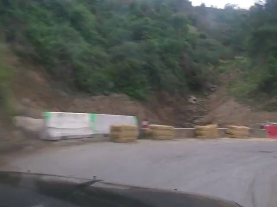 2 eme montée pegomas tanneron 2012