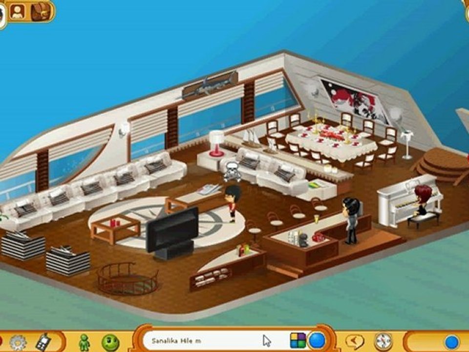 Sanalika Hile Merkezi