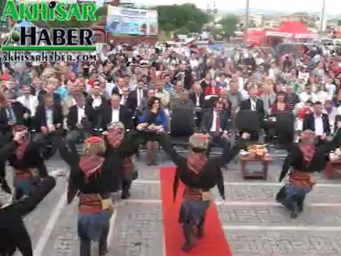 553. Çağlak Festivali Açılış Töreni ve Sergi açılışları