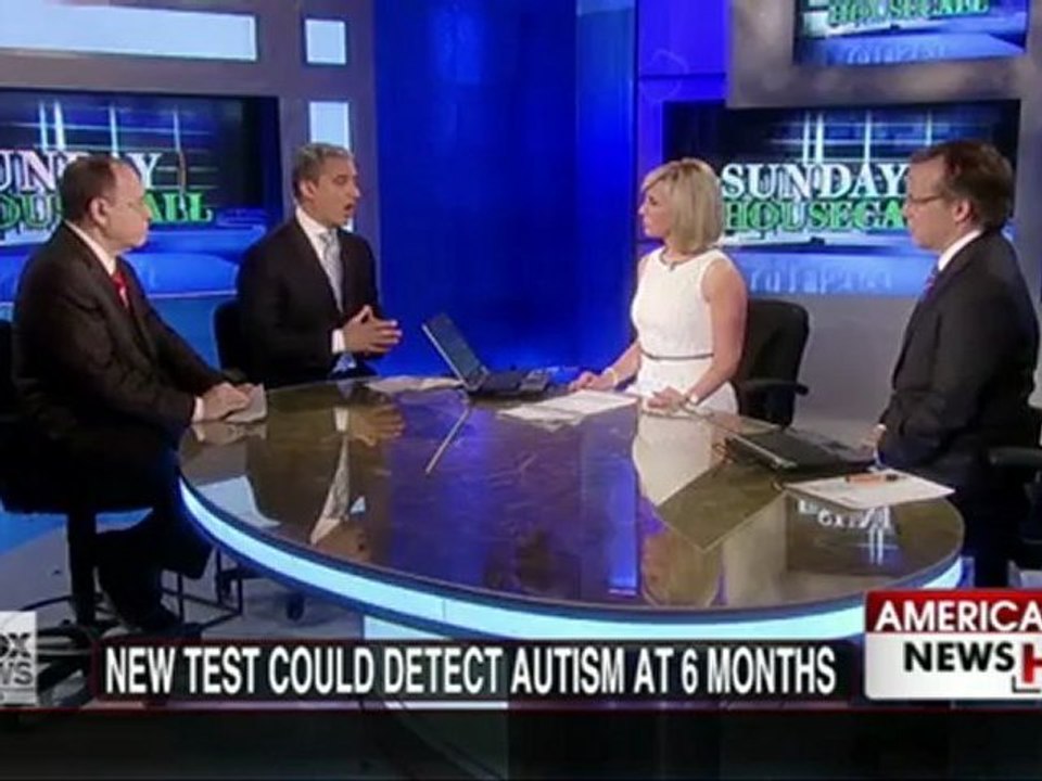 Infant Autism Test