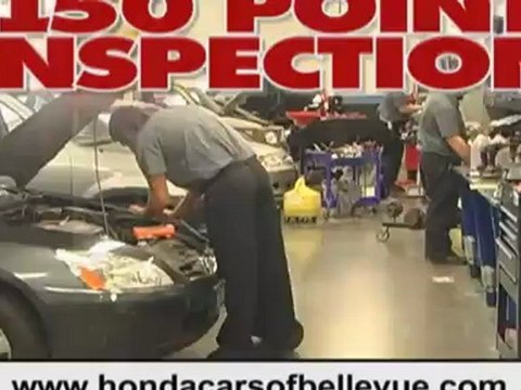 Certified Used 2009 Honda Accord LX-P for sale at Honda Cars of Bellevue...an Omaha Honda Dealer!