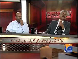 Capital Talk-17 May 2012-Part 2 | Hamid Mir