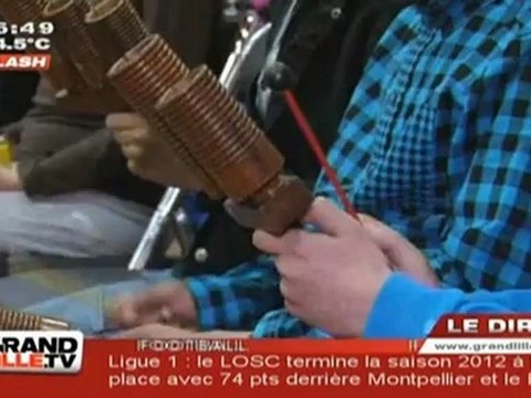 Virginie Hilssone - Lundi 21 Mai 2012