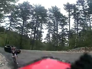 Mont Ventoux par Sault-part 2.19mai2012