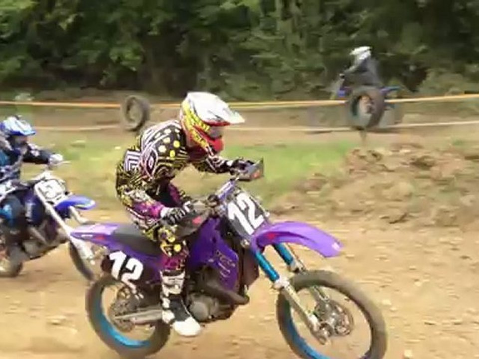 MX des nations 50cc douchy mai 2012
