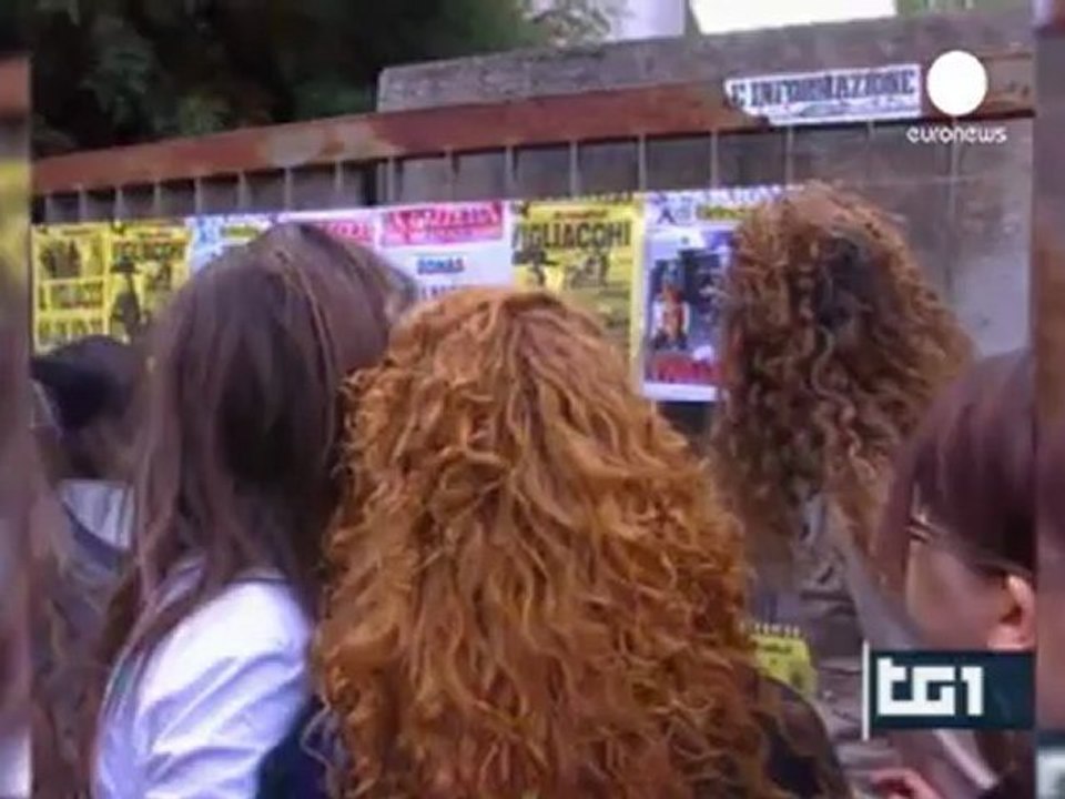 Italia: interrogado un sospechoso por el atentado de...