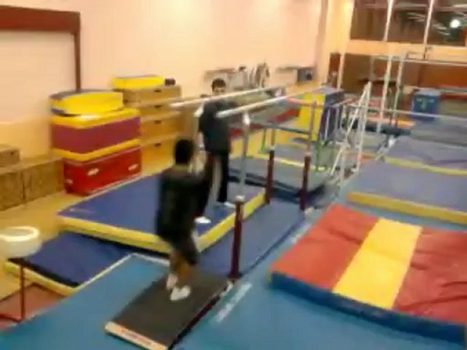 Gym Lozanne 31 Janvier et 1er Février 2012