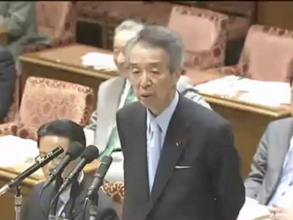 20120521 衆議院社会保障・税特別委員会 伊吹文明（自民）-2