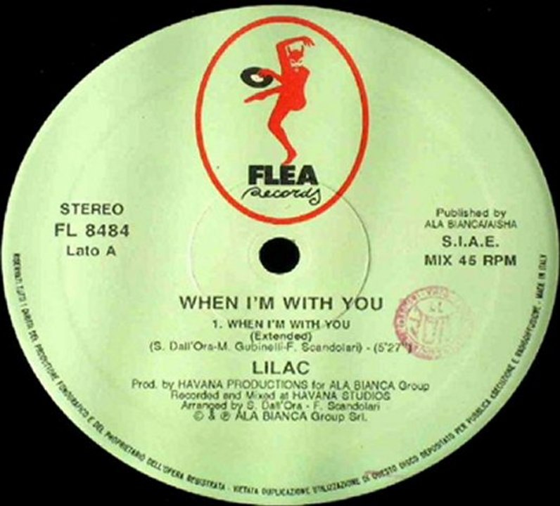 Lilac - When I'm With You (Extended Version)