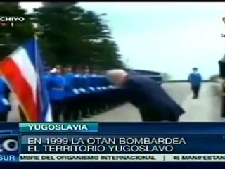 OTAN violó sus principios elementales y los DD.HH.