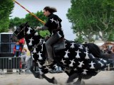 FÊTE MEDIEVALE 2012 DE BEZIERS REGION LANGUEDOC-ROUSSILLON