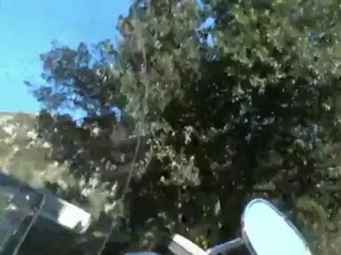 Les gorges de Galamus