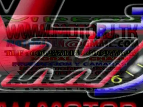 Avance Subida al Fargue 2012 (GRANADA)