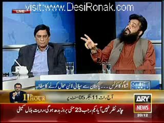 Off  The Record - 21st May 2012 part 1