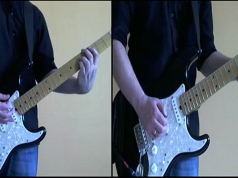 Vivian B. - Layla (Eric Clapton Guitar Cover)