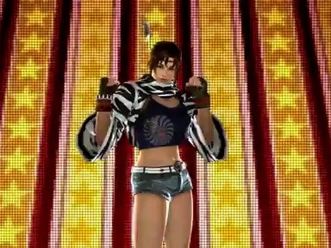 Tekken Tag Tournament 2 (PS3) - Personnages supplémentaires