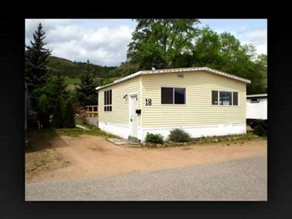 18 8508 Clerke Road, Coldstream, BC--Lakeview Starter Home