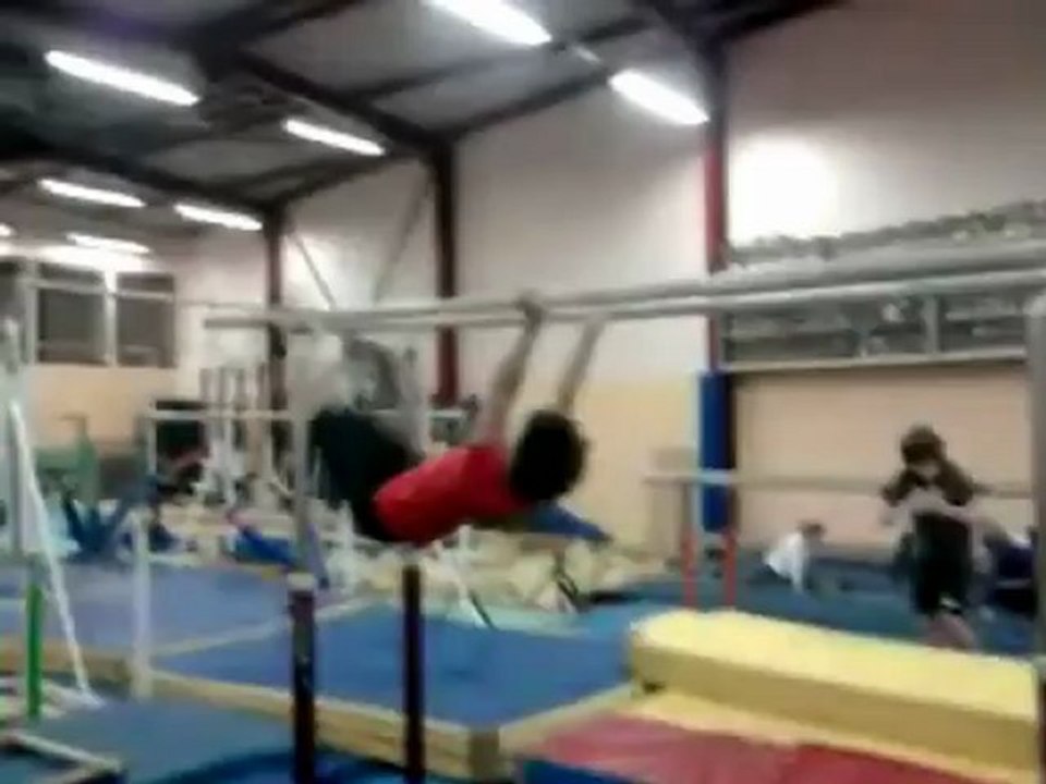 Gym Lozanne 7 et 8 Février 2012