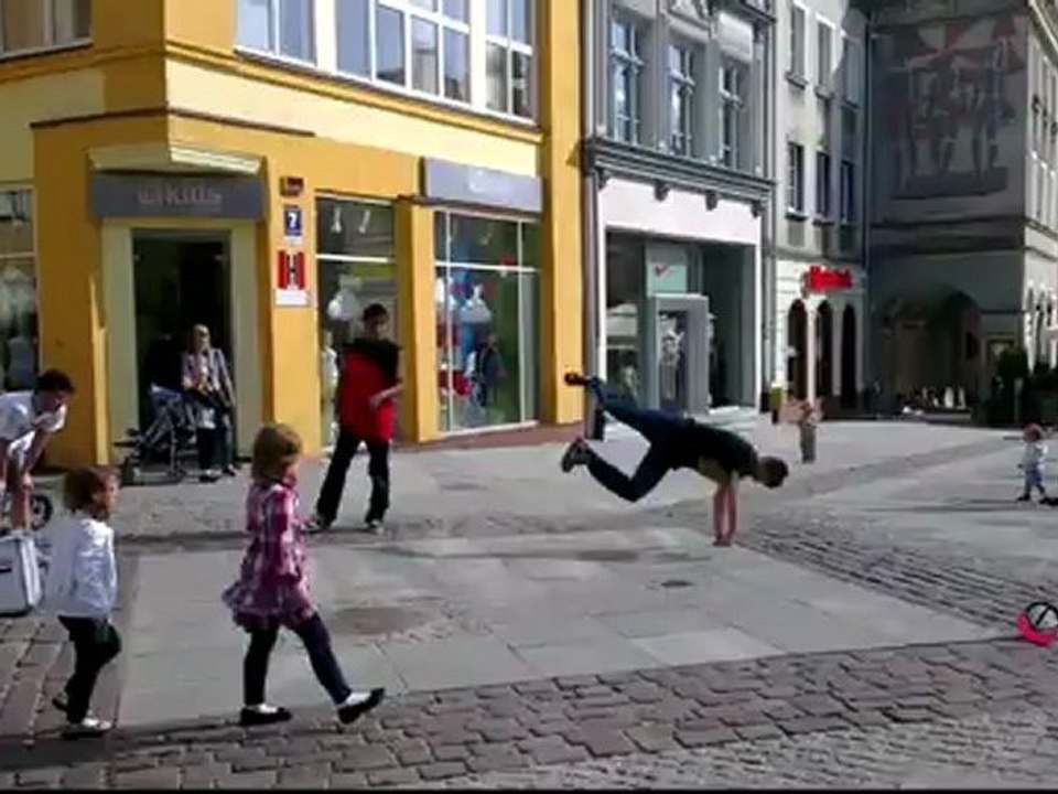 Muzyka jest pasją taniec jest całym życiem