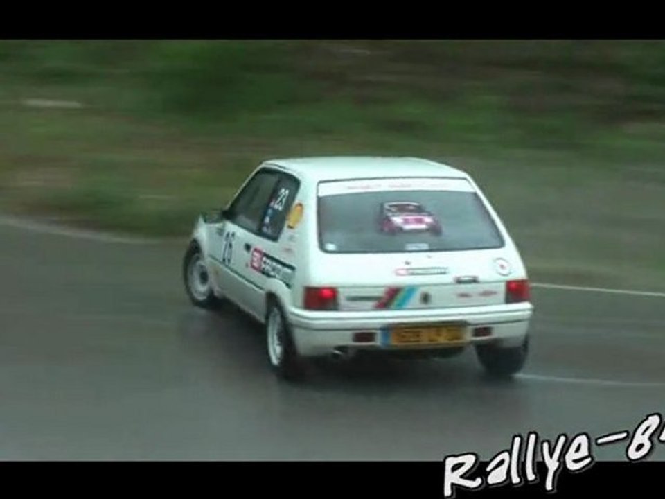 Montée historique de Murs 2012