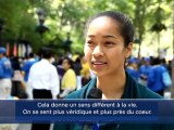 Au delà des races, Falun Dafa transmis dans le monde entier