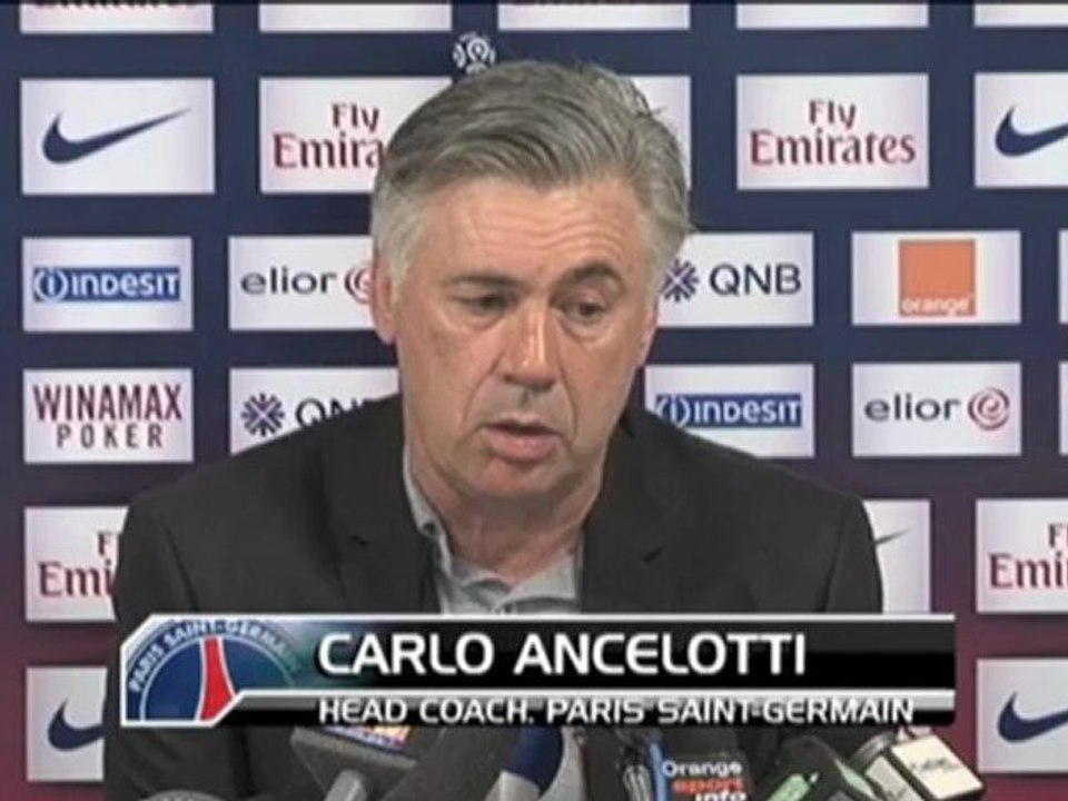 Ancelotti: “Bauen technisch stärkeres Team auf”