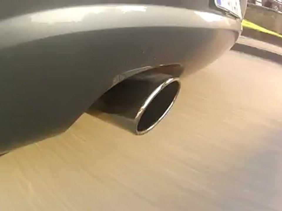 Seat Leon 1M 1.8T 3" EDEL01 ab Turbo