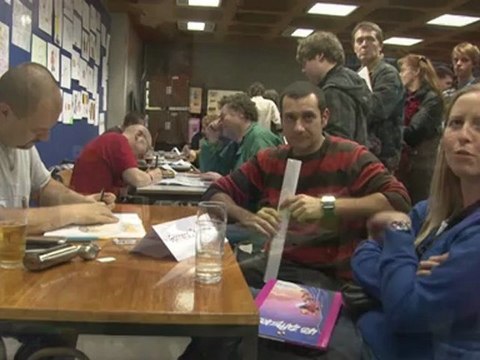 Le Festival BD 2011 à Pont-à-Celles