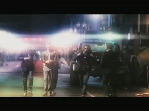 Looper : les tueurs du temps - Bande-annonce [VF-HD]