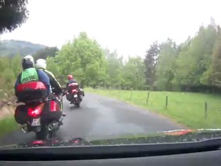 Challenge National Junior - Tour du Pays d'Olliergues 2012 - vidéo 1