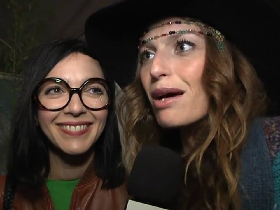 Les obsessions du groupe Brigitte
