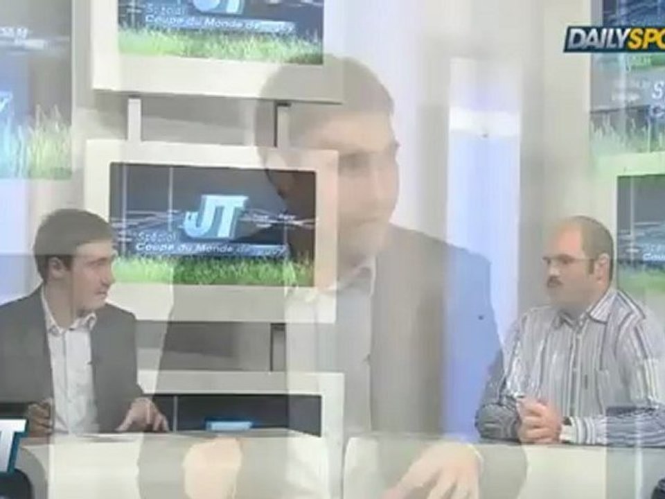 JT CDM - Samedi 22 octobre