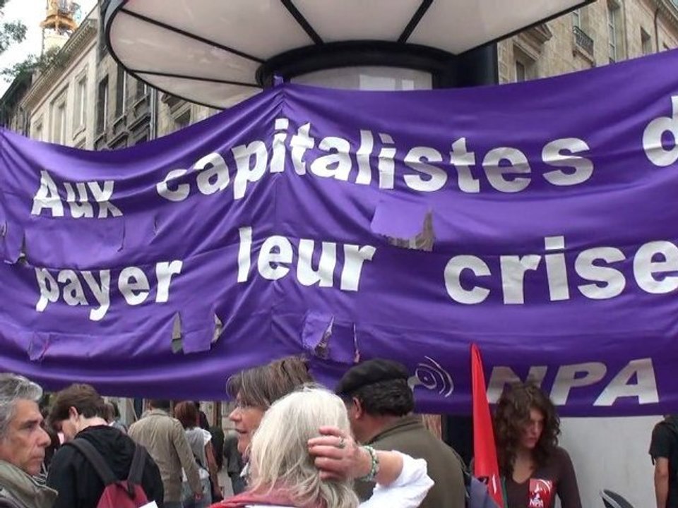 Législatives 2012 / 3ème circonscription Gironde