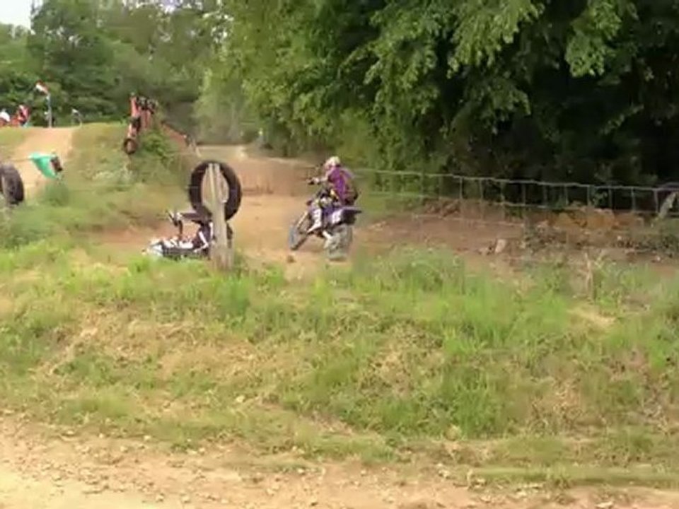MX des nations 50cc douchy mai 2012