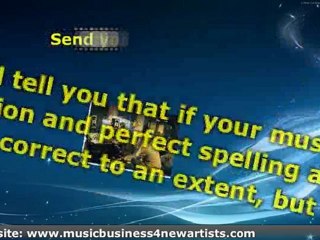 Get Signed to a Record Label