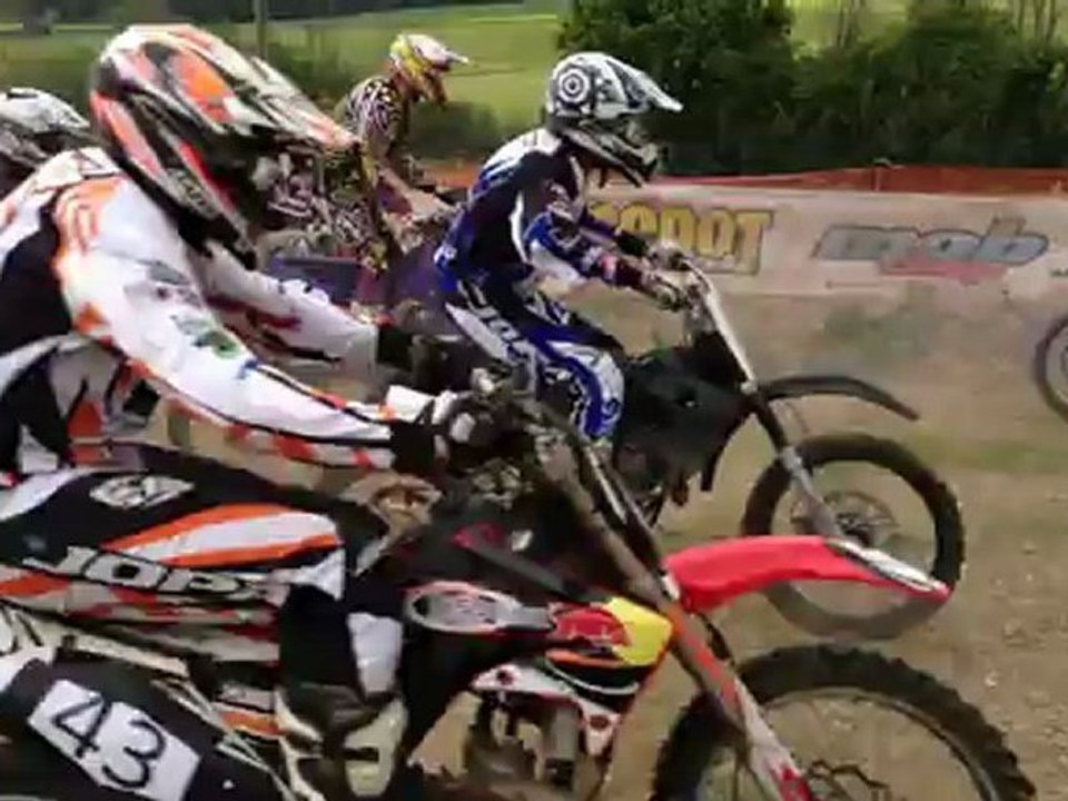 MX des nations 50cc douchy mai 2012