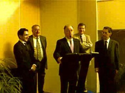 Discours de Garbis Miguirian