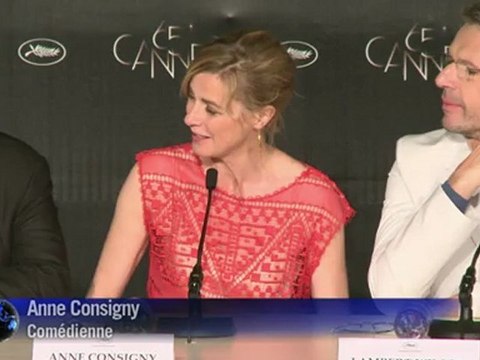 Vous n'avez encore rien vu d'Alain Resnais à Cannes