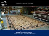 LargeRugsCarpets.com Folding & Shipping Rugs Carpets