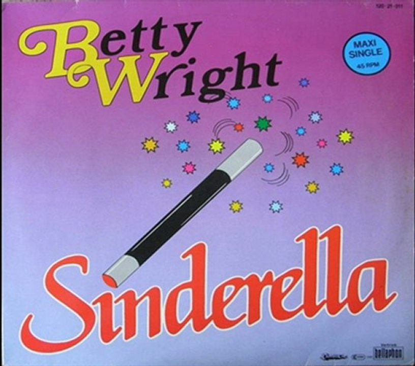Betty Wright - Sinderella (Instrumental)